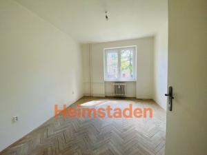 Pronájem bytu 3+1, Ostrava - Muglinov, Boční, 59 m2
