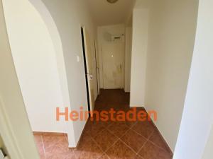 Pronájem bytu 3+1, Ostrava - Muglinov, Boční, 59 m2