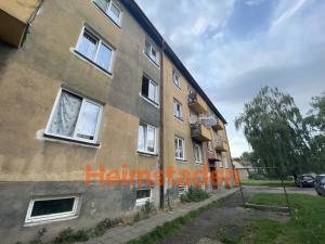 Pronájem bytu 3+1, Ostrava - Muglinov, Boční, 59 m2