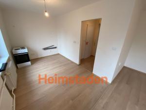 Pronájem bytu 1+kk, Ostrava - Zábřeh, Pavlovova, 28 m2