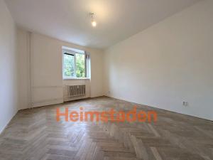 Pronájem bytu 2+1, Ostrava - Poruba, Komenského, 59 m2