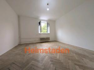 Pronájem bytu 2+1, Ostrava - Poruba, Komenského, 59 m2