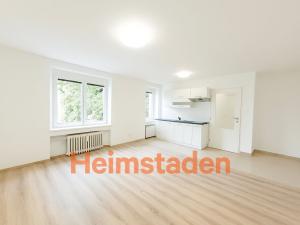 Pronájem bytu 1+kk, Havířov - Šumbark, Klimšova, 30 m2