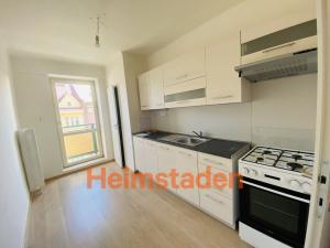 Pronájem bytu 1+1, Ostrava - Moravská Ostrava, Zahradní, 41 m2