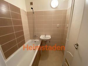 Pronájem bytu 1+1, Ostrava - Moravská Ostrava, Zahradní, 41 m2