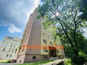 Pronájem bytu 1+1, Ostrava - Moravská Ostrava, Zahradní, 41 m2