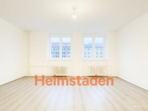 Pronájem bytu 2+1, Ostrava - Poruba, Hlavní třída, 84 m2