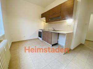 Pronájem bytu 2+1, Ostrava - Zábřeh, Krasnoarmejců, 51 m2