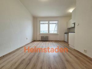 Pronájem bytu 1+kk, Havířov - Město, Klidná, 21 m2