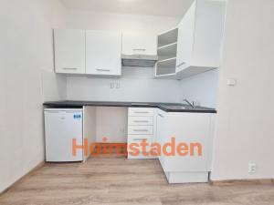 Pronájem bytu 1+kk, Havířov - Město, Klidná, 21 m2