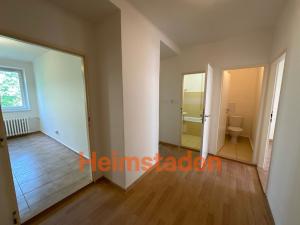 Pronájem bytu 2+1, Ostrava - Poruba, Budovatelská, 60 m2