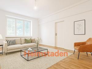 Pronájem bytu 3+1, Karviná - Nové Město, Závodní, 73 m2