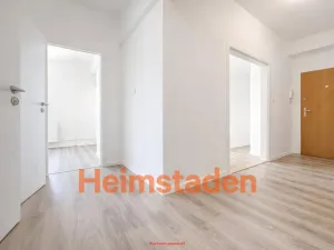 Pronájem bytu 2+1, Havířov - Město, Rossenbergových, 57 m2