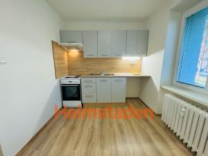 Pronájem bytu 1+1, Ostrava - Zábřeh, Pavlovova, 27 m2