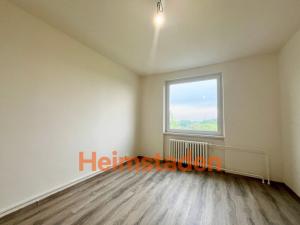 Pronájem bytu 2+1, Ostrava - Mariánské Hory, Zelená, 60 m2