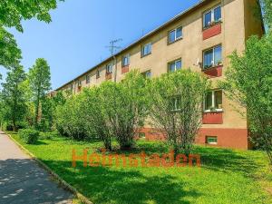 Pronájem bytu 2+1, Ostrava - Moravská Ostrava, Gajdošova, 47 m2
