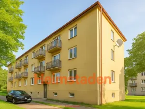 Pronájem bytu 2+1, Ostrava - Muglinov, Olešní, 50 m2