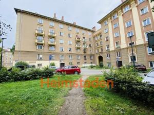 Pronájem bytu 2+kk, Ostrava - Poruba, náměstí Boženy Němcové, 46 m2