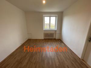 Pronájem bytu 2+1, Ostrava - Poruba, Hlavní třída, 47 m2