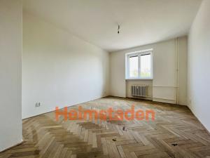 Pronájem bytu 3+1, Ostrava - Poruba, Opavská, 73 m2