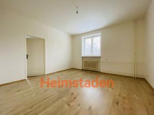 Pronájem bytu 2+1, Ostrava - Poruba, Havlíčkovo náměstí, 56 m2