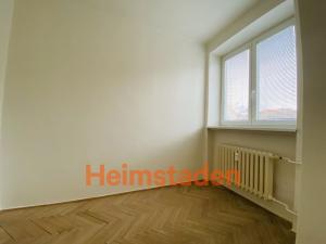 Pronájem bytu 2+1, Ostrava - Poruba, Havlíčkovo náměstí, 56 m2