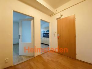 Pronájem bytu 2+1, Ostrava - Poruba, Havlíčkovo náměstí, 56 m2