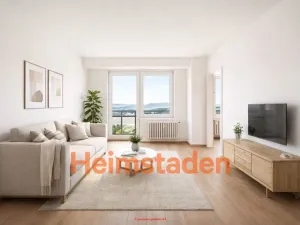 Pronájem bytu 2+1, Frýdek-Místek - Místek, Československé armády, 60 m2