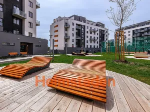 Pronájem bytu 1+kk, Plzeň - Jižní Předměstí, Magisterská, 41 m2