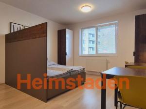 Pronájem bytu 1+kk, Plzeň - Jižní Předměstí, Magisterská, 27 m2