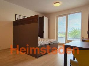 Pronájem bytu 1+kk, Plzeň - Jižní Předměstí, Magisterská, 29 m2