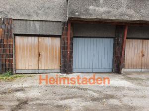Pronájem garáže, Petřvald, Březinská, 17 m2