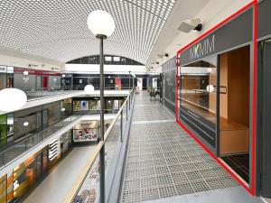 Pronájem obchodního prostoru, Praha - Nové Město, Na příkopě, 32 m2