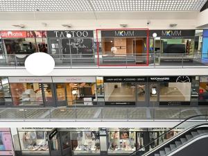 Pronájem obchodního prostoru, Praha - Nové Město, Na příkopě, 32 m2