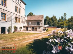 Prodej historického objektu, Horní Bříza, K Cihelně, 1170 m2