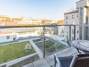 Pronájem bytu 2+kk, Praha - Nové Město, Na Děkance, 60 m2