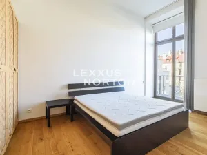 Pronájem bytu 2+kk, Praha - Nové Město, Na Děkance, 60 m2