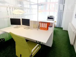 Pronájem kanceláře, Jesenice, Nákupní, 59 m2