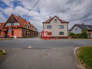 Prodej rodinného domu, Ostrava, Nad Porubkou, 202 m2