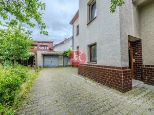 Prodej rodinného domu, Ostrava, Nad Porubkou, 202 m2