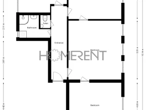 Prodej bytu 3+1, Liberec - Liberec III-Jeřáb, nám. Soukenné, 106 m2