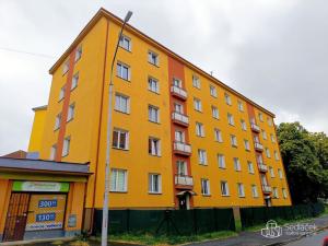Prodej bytu 2+1, Sokolov, Heyrovského, 52 m2