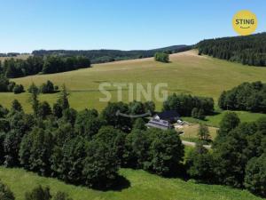 Prodej rodinného domu, Světlá Hora - Suchá Rudná, 280 m2