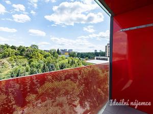 Pronájem bytu 3+kk, Praha - Žižkov, Lupáčova, 62 m2