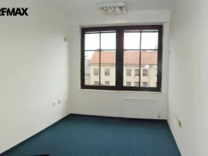 Pronájem kanceláře, Broumov, Stanislava Opočenského, 12 m2