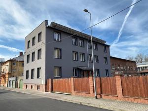 Pronájem bytu 2+kk, Kraslice, Rybná, 43 m2