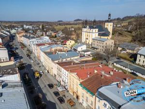 Prodej rodinného domu, Zlaté Hory, nám. Svobody, 300 m2