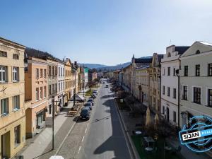 Prodej rodinného domu, Zlaté Hory, nám. Svobody, 300 m2