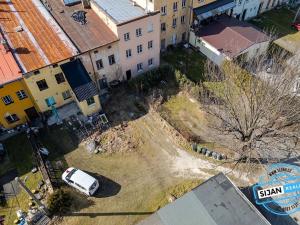 Prodej rodinného domu, Zlaté Hory, nám. Svobody, 300 m2