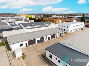 Pronájem kanceláře, České Budějovice, Školní, 610 m2